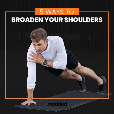 May 17, 2013 · Shoulder Broadening Exercises : Getting in Shape. eHowFitness. 328K subscribers. Subscribed. 1K. Share. 106K views 10 years ago Getting in Shape. …